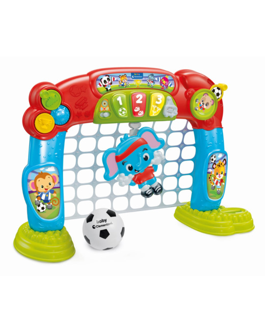 Tigoal, mon but de football