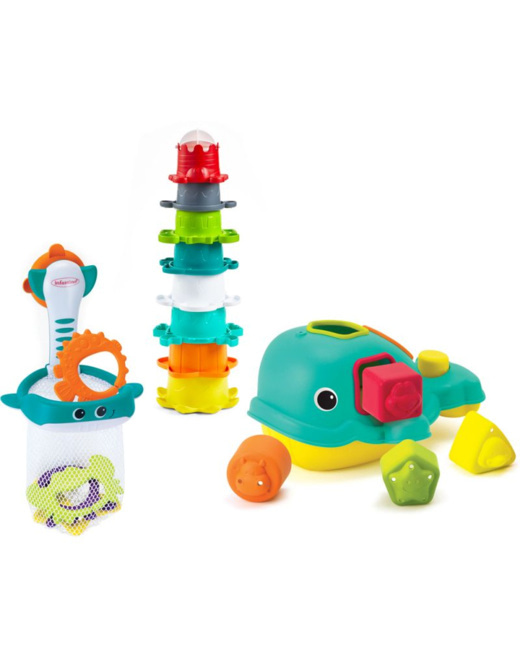 Coffret de bain Ocean Fun