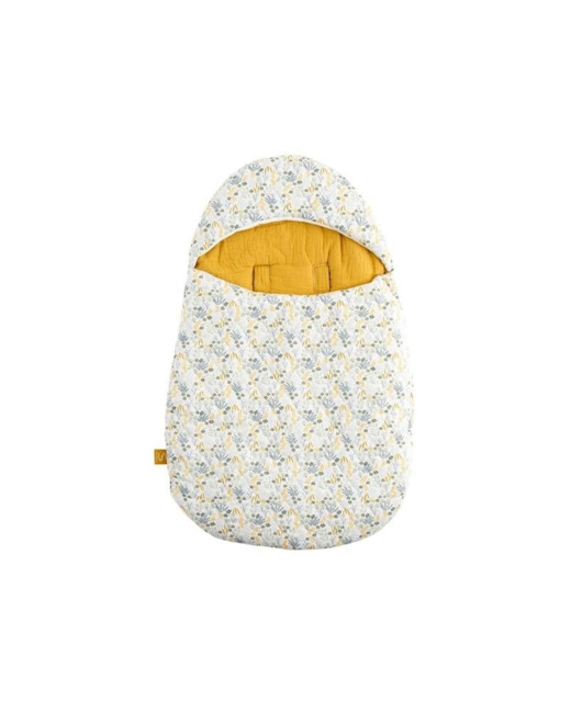 Nid d'ange 5 attaches Promenons-nous