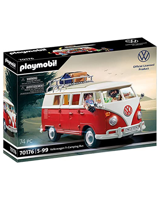 Playmobil Volkswagen - T1 Combi