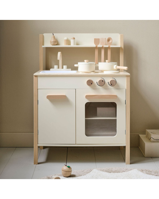 Cuisine en bois Chantilly