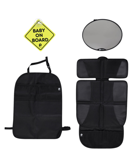 Set d'accessoires auto - L'indispensable d'Arthur