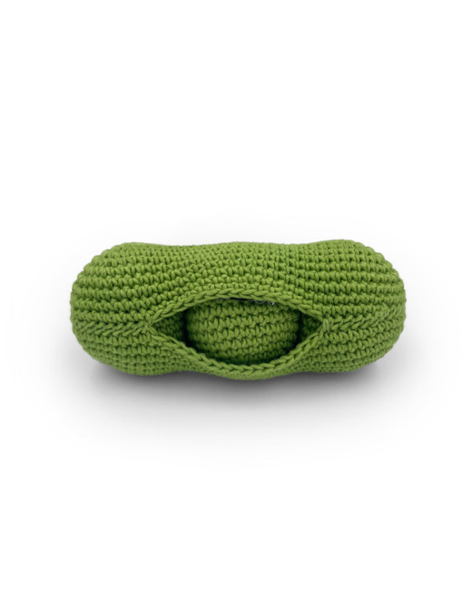 Hochet petit-pois
