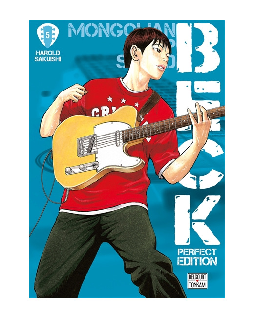 Beck Perfect Edition Tome 5