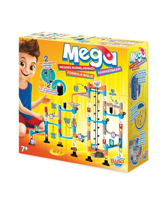 Mega formule billes