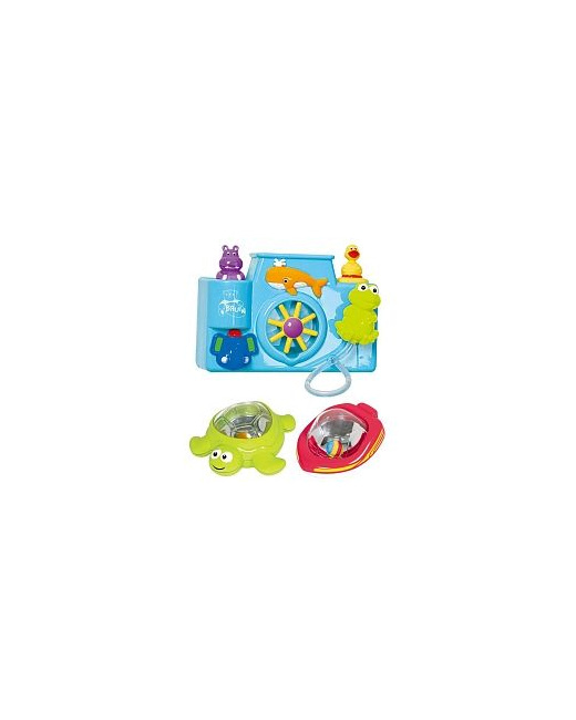 Coffret d'activités bain grenouille