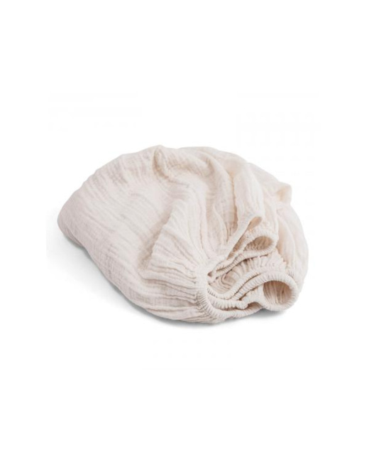 Drap housse pour berceau Kumi