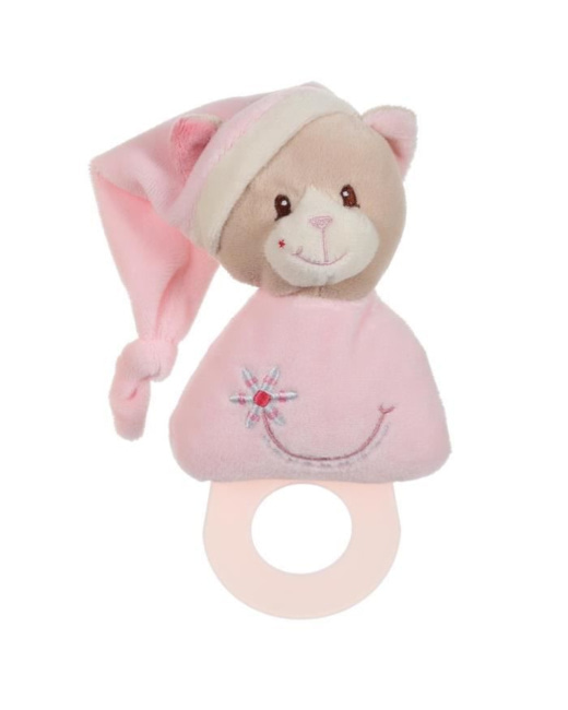 Doudou dentition Chat