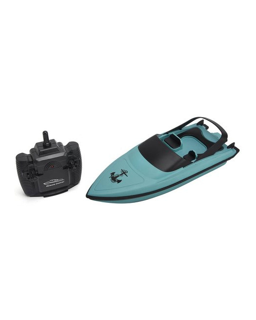 Bateau haute vitesse radiocommandé
