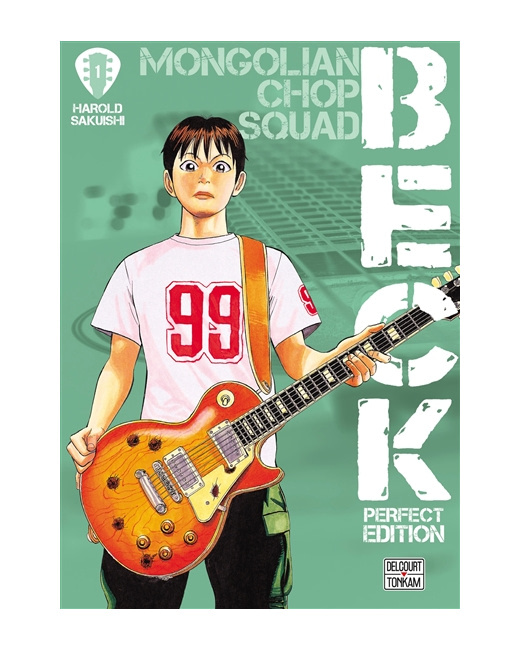 Beck Perfect Edition Tome 1