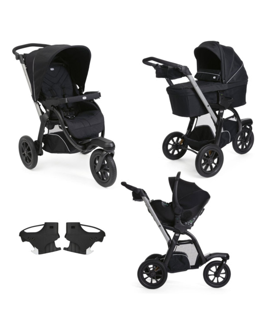 Poussette Trio Activ3+