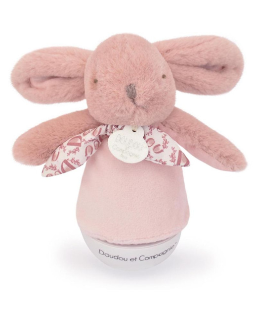 Veilleuse musicale culbuto Lapin Doudou