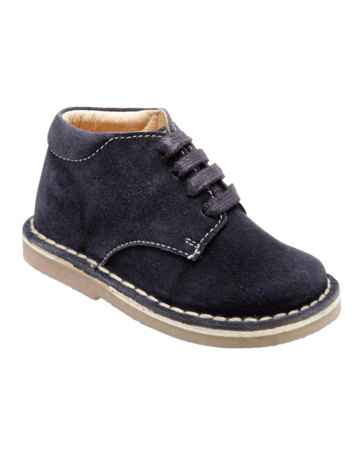 Bottines mixtes à lacets