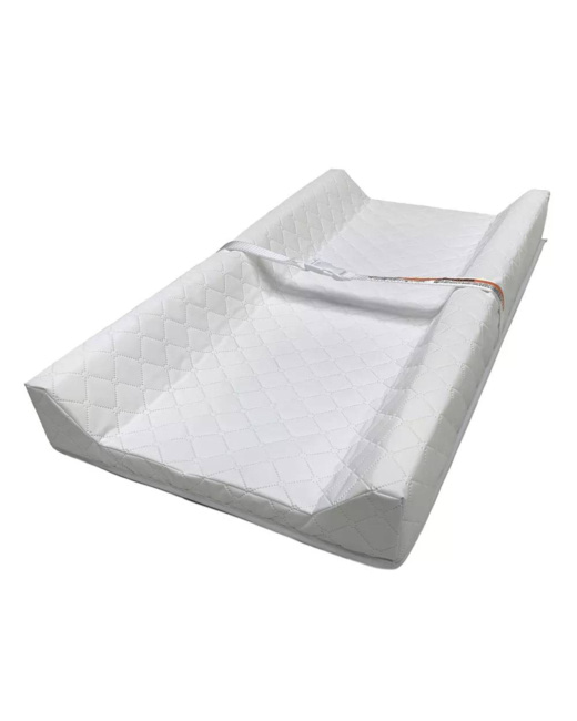 Matelas à langer avec rebords