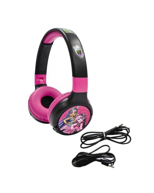 Casque audio 2 en 1 Monster High