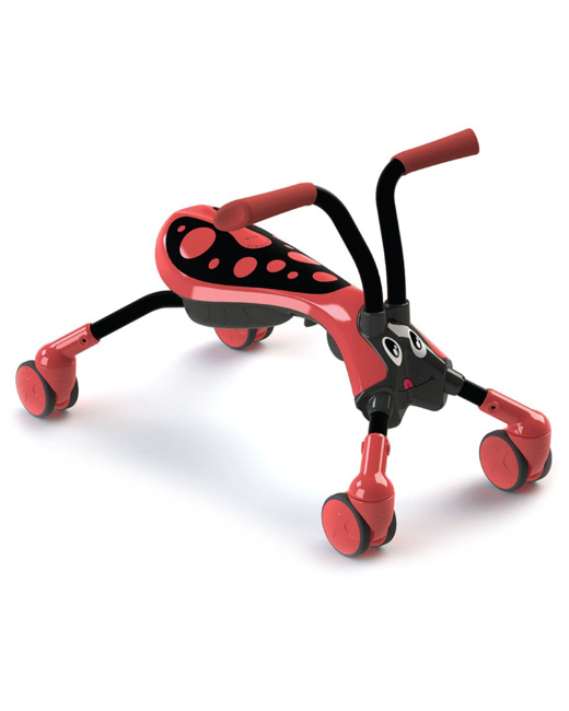 Porteur pliable Scramble Bug