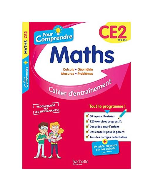Pour Comprendre Maths CE2