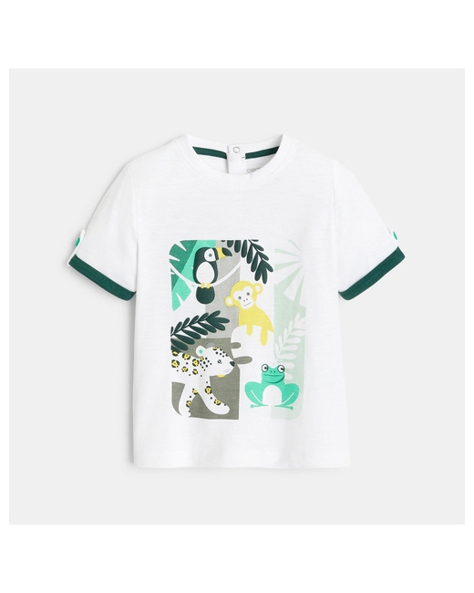 T-shirt animaux