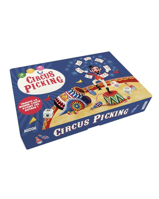 Jeu de Circus Picking