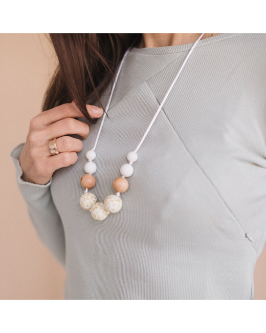 Collier allaitement et portage Savanna