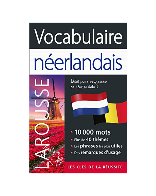 Vocabulaire néerlandais