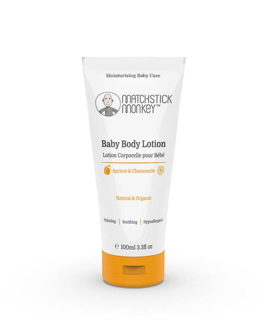 Lotion bébé