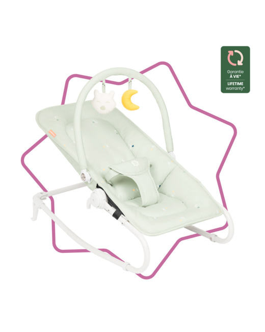 Transat pliable Lichen