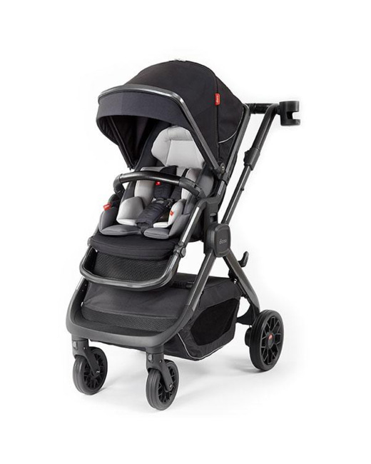Poussette trio Quantum 2