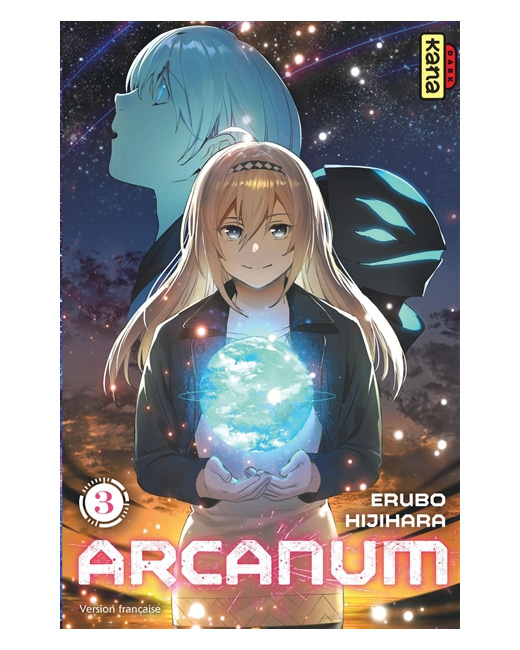 Arcanum - Tome 3