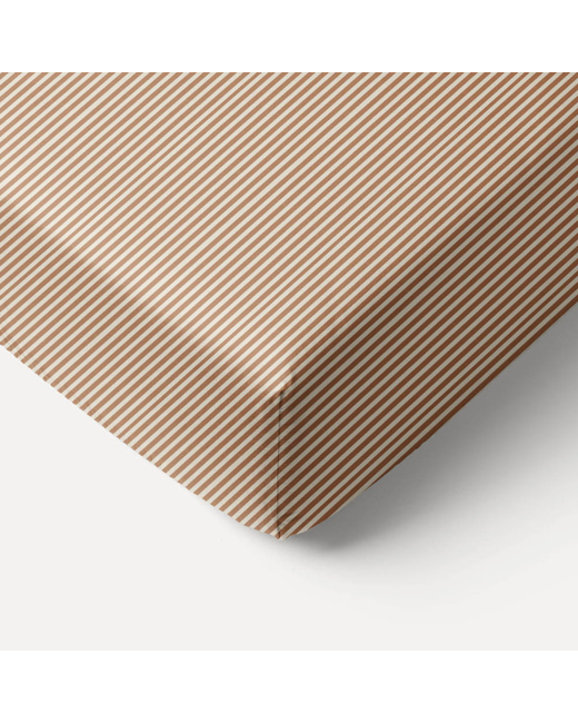 Drap-housse Striped