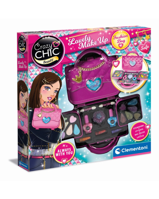 Lovely make up - Fashion bag