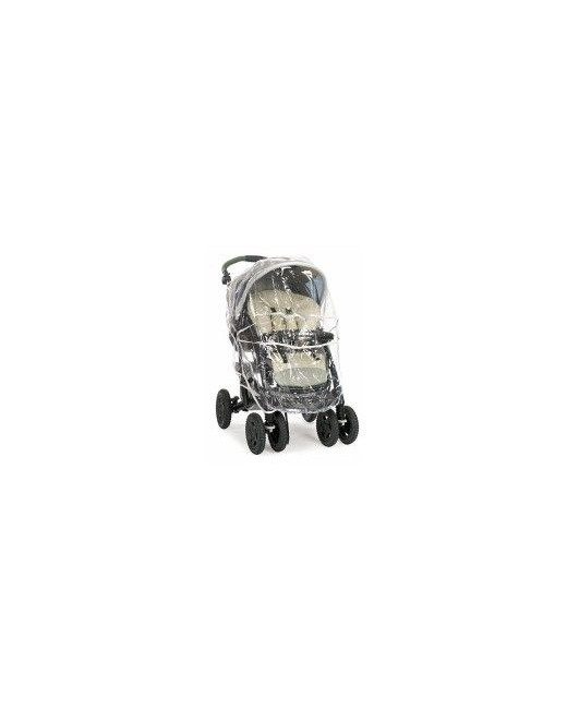 Habillage pluie transparent pour Stadium Duo GRACO Comparateur
