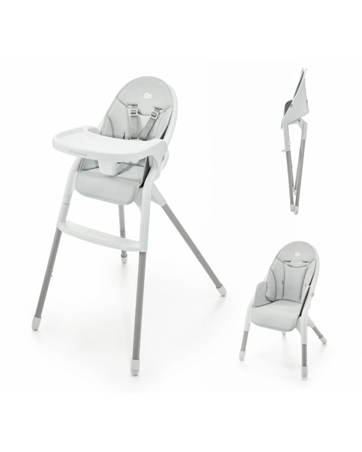 Chaise haute 2en1 DINNLY