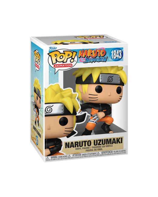 Figurine Uzumaki - Naruto Shippuden Pop