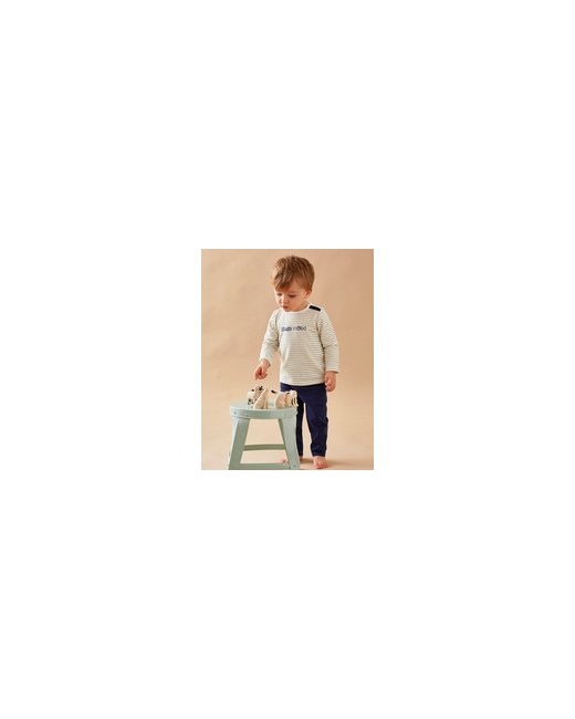 Set t-shirt + pantalon denim