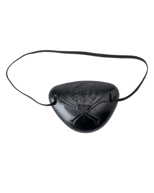 8 caches oeil pirate