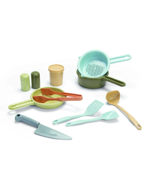 Kit de cuisinier pour les grands chefs