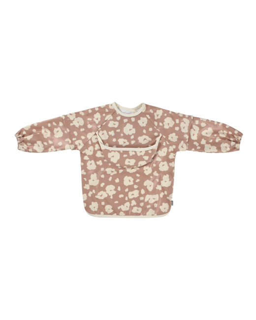 Bavoir à manches évolutif 2 en 1