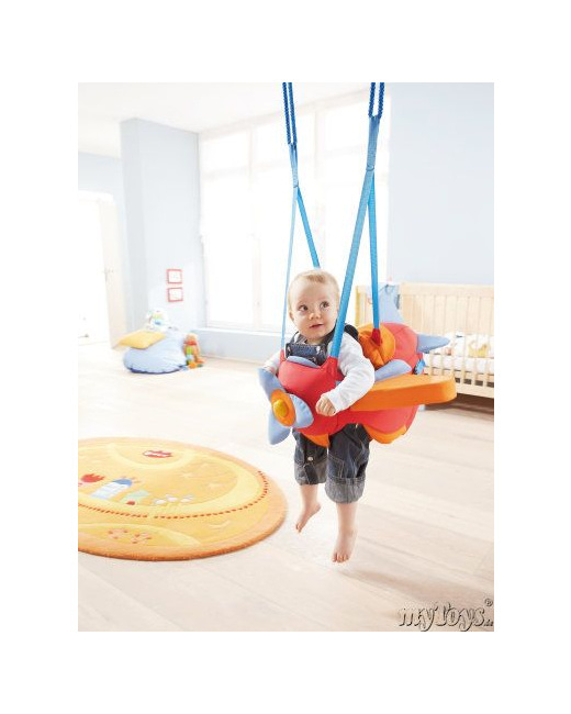 Balancelle Avion bébé