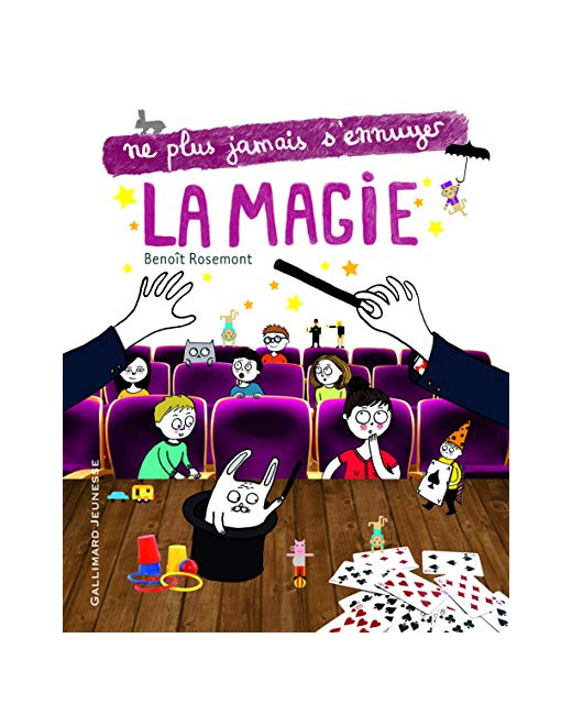Livre La Magie