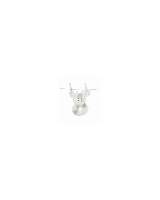 Hochet anneau Rattle G la girafe