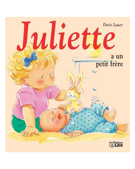 Juliette a un petit frère