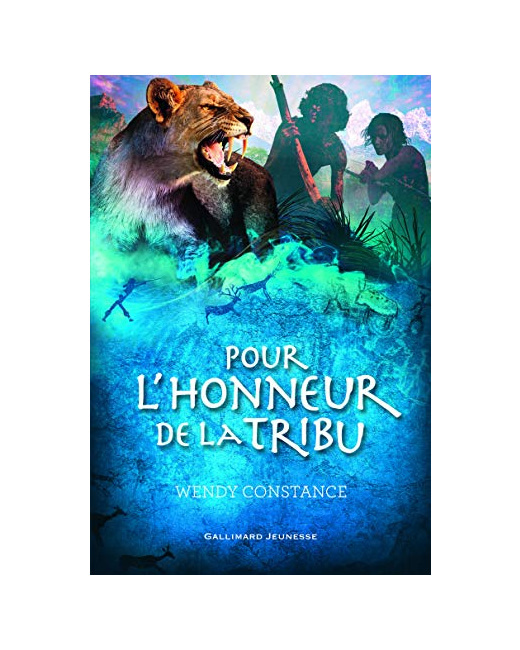 Livre Pour L'Honneur De La Tribu