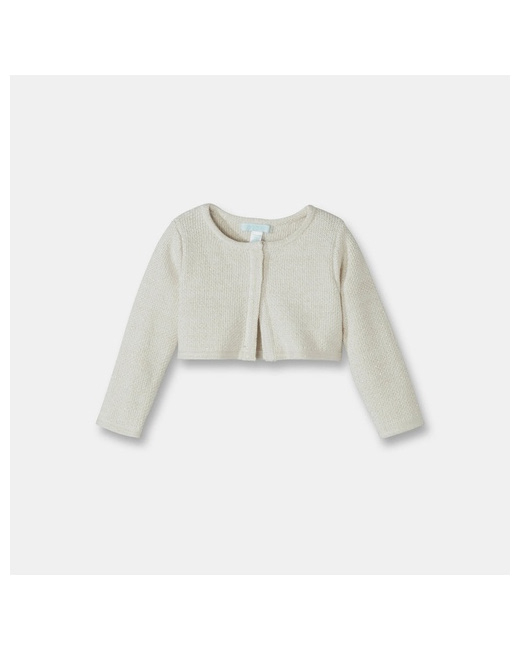 Boléro tricot irisé