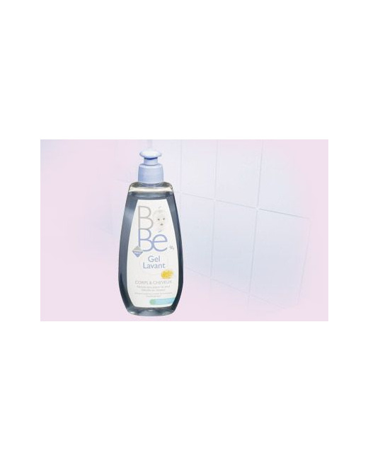 Gel lavant Corps et cheveux