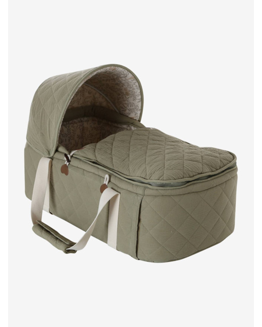 Couffin bébé souple en tissu