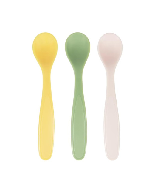 Lot de 3 cuillères souples