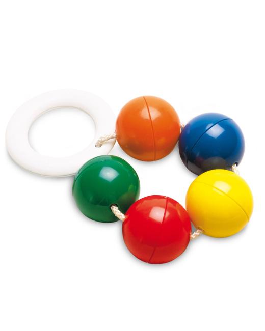 HOCHET DENTITION BOULE