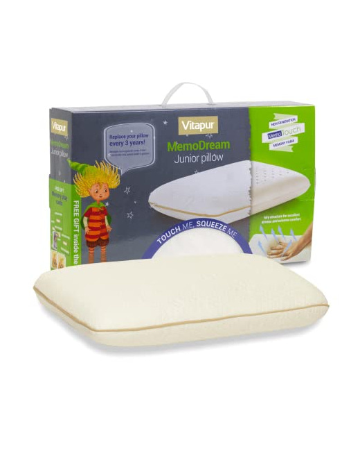 Oreiller enfant MemoDream