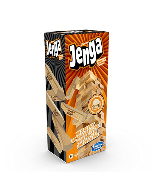 Jeu Jenga